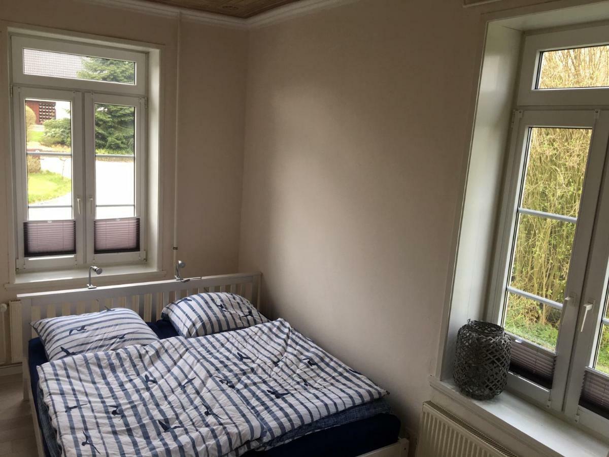 Ferien Auf Traumhaftem Resthof Apartment Twedt Luaran gambar